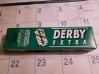 D114 Derby Extra Double Edge