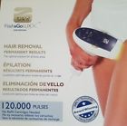 D467x20 Silk Silkn Flash Go Luxx Pulses Permanent Epilation Hair Removal