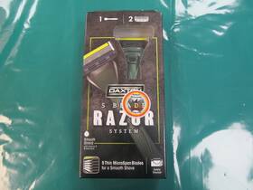Daxton 032251795961 5 Blade Razor System E