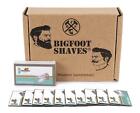 Shaves-10pc De-blade 007 Bigfoot Shaves Razor Blades Super Stainless Steel For 637813530266