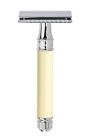 De87bl Ivory Faux Jagger Wet Shaving Close Edwin Edge Razor Safety Men Double