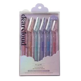 Dearcloud 810150962604 Dear Sparkle Multipurpose 1 Count Pack Of 6