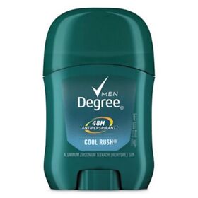 Uni15229ct Degree Mens Anti-perspirant Cool Rush 1/2 Oz 36 Carton