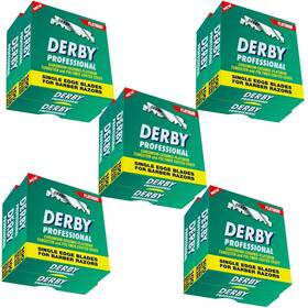 43237-2-4 Derby 1000 Professional Single Edge Razor .10 Pack - Count Of 1
