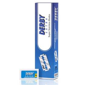 Derby 885473725939 Extra Double Razor Blades 200 Count