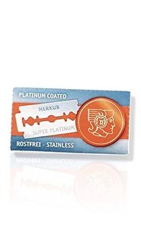 D116a Derby International Llc Dba Kanar 300 Professional Single Edge Razor Blades Comes With Free Shaving