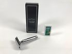 Des89blamz Edwin Jagger Double Edge Safety Razor Chrome