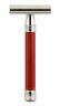 Dessga3bl Edwin Jagger Stainless Steel Safety Razor Grooved Anodized 5055299021873
