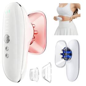 Es2011 Dideer 5-in-1 Body Sculpting Machine - Best Cellulite Removal White