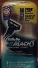 March3 Disposable 1 3 Kit Gel Gillette Shave Razors