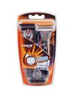 Pace6 Disposable Blades Pack 3 Razor Pk A200 Sx Six