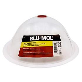 E0215000 Disston Blu-mol Rem Grit Hole Saw Accessories Dust Bowl For Installing