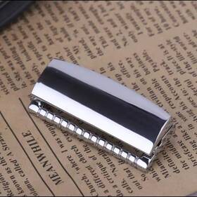 A-srh041-c Dlc-yaqi Single Edge One Blade Safety Razor Replacement Head Only-sku