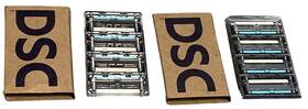 2dollar Dollar Shave Club 2 8 Blade All-terrain Razor Cartridge Replacement Refill Packs