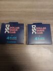 Dollar Shave Club 4-blade Razor Cartridge Refills 4ct 2 Pack Brand New