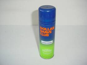 Dollar Shave Club 811346022164 2-in- 1 Face Wash Foam 6.7 Oz