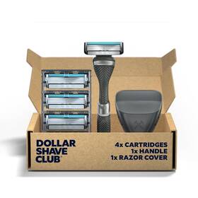 Fjfiejfok6602 Dollar Shave Club Dsc 4 Blade All Terrrain Bundle