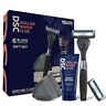 Dollar Shave Club Gift Set 6 Blade Razor Blades 3oz Butter Cover