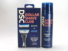 Dollar Shave Club Starter Kit Test Drive 6 Blade Vs 4 And Gel Bundle