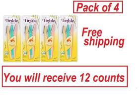 4xdorco Dorco 813941029142 Tinkle Eyebrow Face Hair Remover Safety Razor Trimmer Shaver