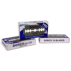 St300 Dorco 813941029500 Platinum Extra Double Edge Razor Blades - 200 Count Pack Of 1