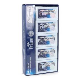 Dvb003 Dorco 100 Piece Prime Double Edge Razor Blades Count Pack Of 1 Steel