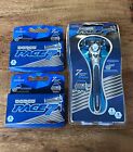 Dorco Pace 7 Razor System Handle And Cartridges Combo 1 10