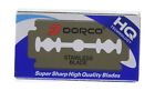 Dorcoblade Diane Lot Of Dorco Stainless Steel Blades 824703002112