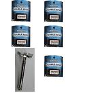 Double Edge Razor Handle 50 Wilkinson Sword Classic 0745577701836