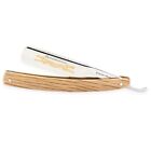 1885685 Dovo Renaissance Straight Razor 6/8 Spanish Oak Handle Blemished