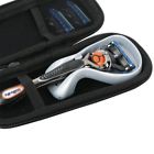 Dsa96596 Khanka Razor Hard Case Safety Storage Blade Bag 689781443031