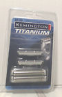 Sp-69 Dual Replacments Cutters Screen Foil Remington Titanium