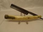 Dubl Duck Satinedge Straight Razor Solingen Germany