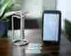 E-br001 Elkaline Double Edge One Blade Safety Razor Shaving Kit 5 Blades Stand