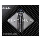 E1246104 Gillette Platinum Set Brand New