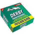 E2 Derby Professional Straight Razors 885142487496