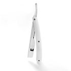 Ebladewhite Elegance Razor Holder White 707273652508