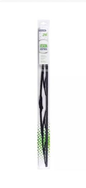 Xv26 Eco- Guard 10-pk Ecogard Vision Premium 26 Inch Wiper Blade Universal-fit