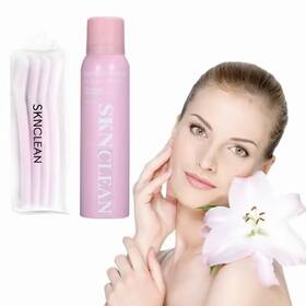 Edenedges 313105389384 Hair Identifier Spray For Face Shaving Dermaplaning With 4 Razors Sknclean