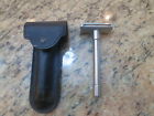 101ne Edge Steel Pils Double Stainless Razor
