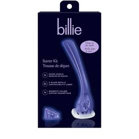 Edgewell Personal Care 313103819845 Billie Razors For Women Shave Kit S Razor 2 X 5-blade Refills