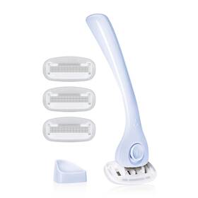 Edgewell Personal Care 744759299765 Billie Razors For Women Shave Kit S Razor 4 X 5-blade Refills