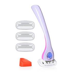Edgewell Personal Care 840315500747 Razors For Women Shave Kit S Razor 4 X 5-blade Dreampop