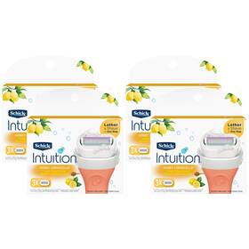 Edgwell Personal Care 726084865112 Schick Intuition - Lather And Shave In One Stop Honey Limoncello Fresh Citrus S
