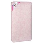 Em361-ppk1 Sealy Ortho Rest Crib Mattress Pink New Item