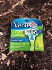 Embrace5 Venus Blade Gillette 4 Free Count Razor Cheapest Refills Shipping