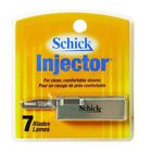 En01202 Schick Inject Plus Chrom Size Injector Chromium Blades 885327656549