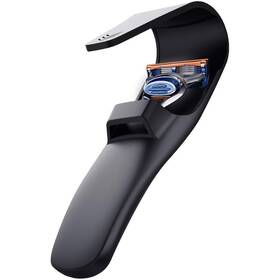 Enerfort 728458508212 Razor Travel Case - Silicone Mens Compatible With Gill