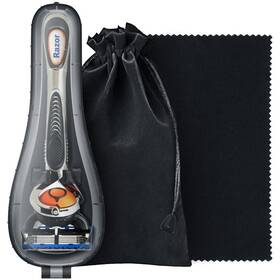 Enerfort 764690341859 Razor Case Compatible With Gillette Proglide Fusion Mens Travel