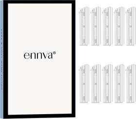 Razor2b Ennva Metal Razor Replacement Blades -pack Of 10
